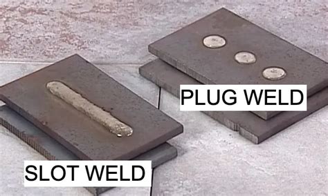 metal sheet slot welding|slot weld symbol meaning.